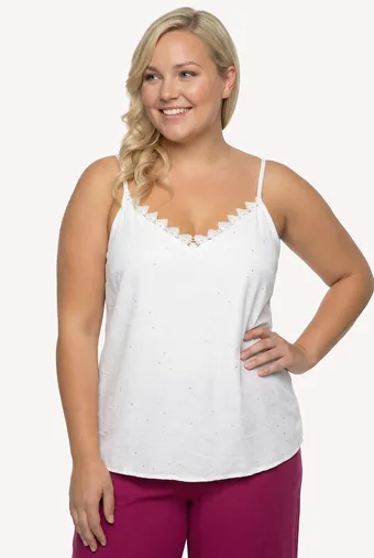 Biely top