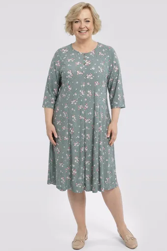 kópia z Námornícke šaty so žltými kvetmi