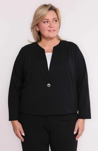 kópia z kópia z kópia z Šedá bunda s vreckami