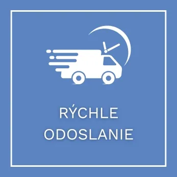 RÝCHLE ODOSLANIE