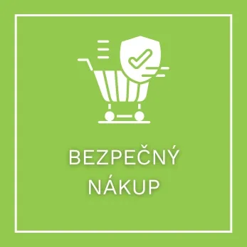 BEZPEČNÝ NÁKUP