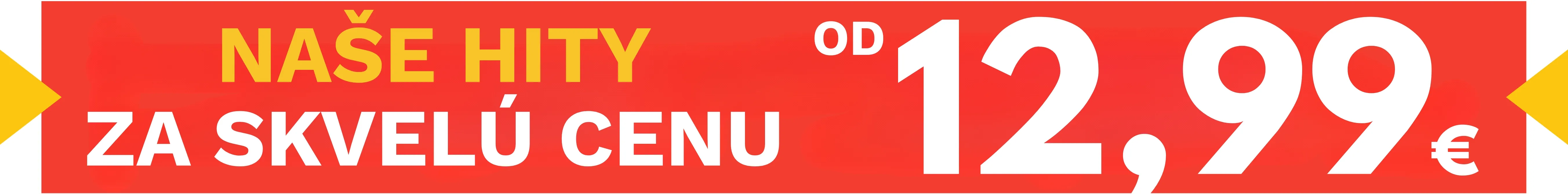 Hity za skvelú cenu